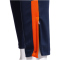 JOMA Danubio Trainingsanzug 883 - orange/marineblau M