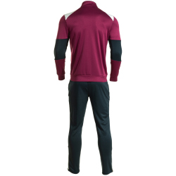 JOMA Danubio Trainingsanzug 653 - bordeaux S