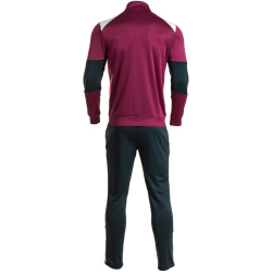 JOMA Danubio Trainingsanzug 653 - bordeaux M