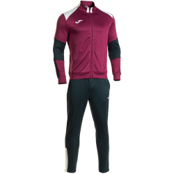 JOMA Danubio Trainingsanzug 653 - bordeaux XL