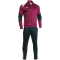 JOMA Danubio Trainingsanzug 653 - bordeaux XL