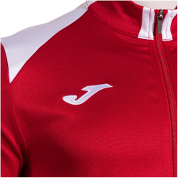 JOMA Danubio Trainingsanzug 603 - rot/marineblau S