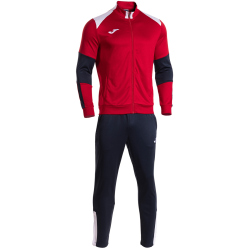 JOMA Danubio Trainingsanzug 603 - rot/marineblau XXL