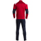 JOMA Danubio Trainingsanzug 603 - rot/marineblau XXL