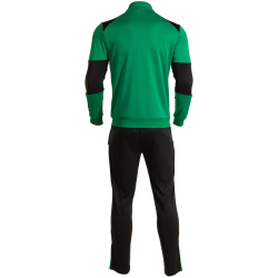 JOMA Danubio Trainingsanzug 410 - grün/antrazith S