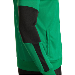 JOMA Danubio Trainingsanzug 410 - grün/antrazith S
