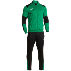 JOMA Danubio Trainingsanzug 410 - grün/antrazith M