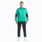 JOMA Danubio Trainingsanzug 410 - grün/antrazith XL
