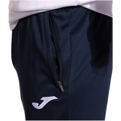 JOMA Danubio Trainingsanzug 203 - weiß/marineblau XXL
