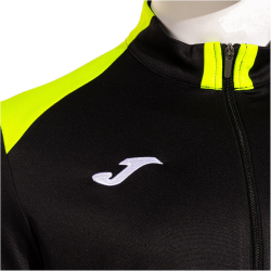 JOMA Danubio Trainingsanzug 121 - schwarz/gelb fluor M