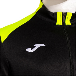 JOMA Danubio Trainingsanzug 121 - schwarz/gelb fluor M