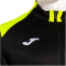 JOMA Danubio Trainingsanzug 121 - schwarz/gelb fluor M