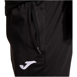 JOMA Danubio Trainingsanzug 121 - schwarz/gelb fluor XXL