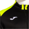 JOMA Danubio Trainingsanzug 121 - schwarz/gelb fluor XXL