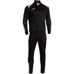 JOMA Danubio Trainingsanzug 102 - schwarz/weiß S