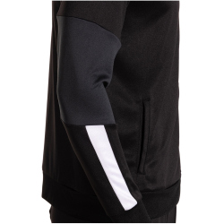 JOMA Danubio Trainingsanzug 102 - schwarz/weiß S