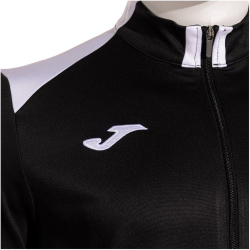 JOMA Danubio Trainingsanzug 102 - schwarz/weiß XL