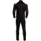 JOMA Danubio Trainingsanzug 102 - schwarz/weiß XL