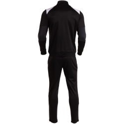 JOMA Danubio Trainingsanzug 102 - schwarz/weiß XXL