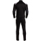 JOMA Danubio Trainingsanzug 102 - schwarz/weiß XXL