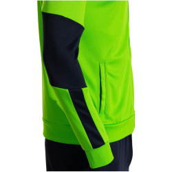 JOMA Danubio Trainingsanzug 023 - grün/marineblau S