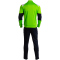JOMA Danubio Trainingsanzug 023 - grün/marineblau S