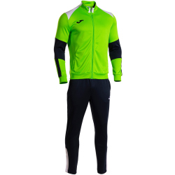 JOMA Danubio Trainingsanzug 023 - grün/marineblau M