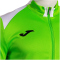 JOMA Danubio Trainingsanzug 023 - grün/marineblau XXL