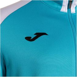 JOMA Danubio Trainingsanzug 011 - türkis fluor...