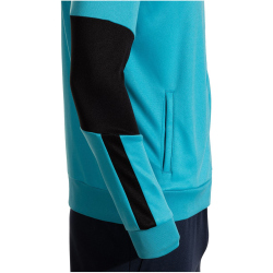 JOMA Danubio Trainingsanzug 011 - türkis fluor...