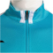 JOMA Danubio Trainingsanzug 011 - türkis fluor /schwarz XL