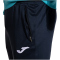 JOMA Danubio Trainingsanzug 011 - türkis fluor /schwarz XXL