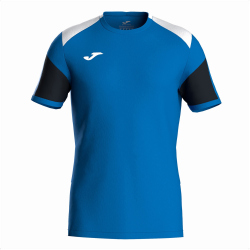JOMA Danubio Trikot Kinder 701 - royalblau/schwarz 104