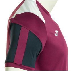 JOMA Danubio Trikot Kinder 653 - weinrot 116