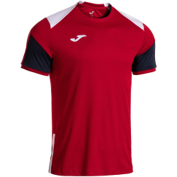 JOMA Danubio Trikot Kinder 602 - rot/weiß 116