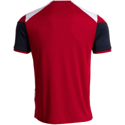 JOMA Danubio Trikot Kinder 602 - rot/weiß 116