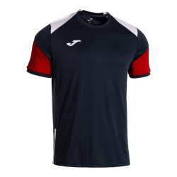 JOMA Danubio Trikot Kinder 332 - marineblau/weiß 104