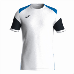 JOMA Danubio Trikot Kinder 207 - weiß/royalblau 104