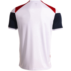 JOMA Danubio Trikot Kinder 206 - weiß/rot 116