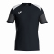 JOMA Danubio Trikot Kinder 102 - schwarz/weiß 104