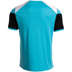 JOMA Danubio Trikot Kinder 011 - türkis/schwarz 104