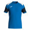 JOMA Danubio Trikot 701 - royalblau/schwarz S