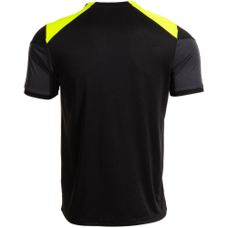JOMA Danubio Trikot 121 - schwarz/gelb fluor S