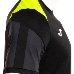 JOMA Danubio Trikot 121 - schwarz/gelb fluor S