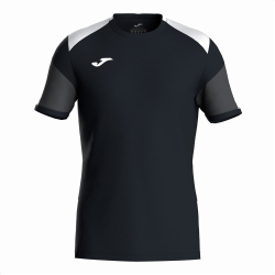 JOMA Danubio Trikot 102 - schwarz/weiß S