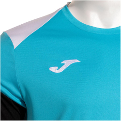 JOMA Danubio Trikot 011 - türkis/schwarz S