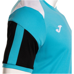 JOMA Danubio Trikot 011 - türkis/schwarz S