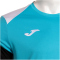 JOMA Danubio Trikot 011 - türkis/schwarz S