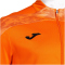 JOMA Championship VIII Trainingsanzug Kinder 881 - orange/schwarz 104