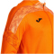 JOMA Championship VIII Trainingsanzug Kinder 881 - orange/schwarz 164